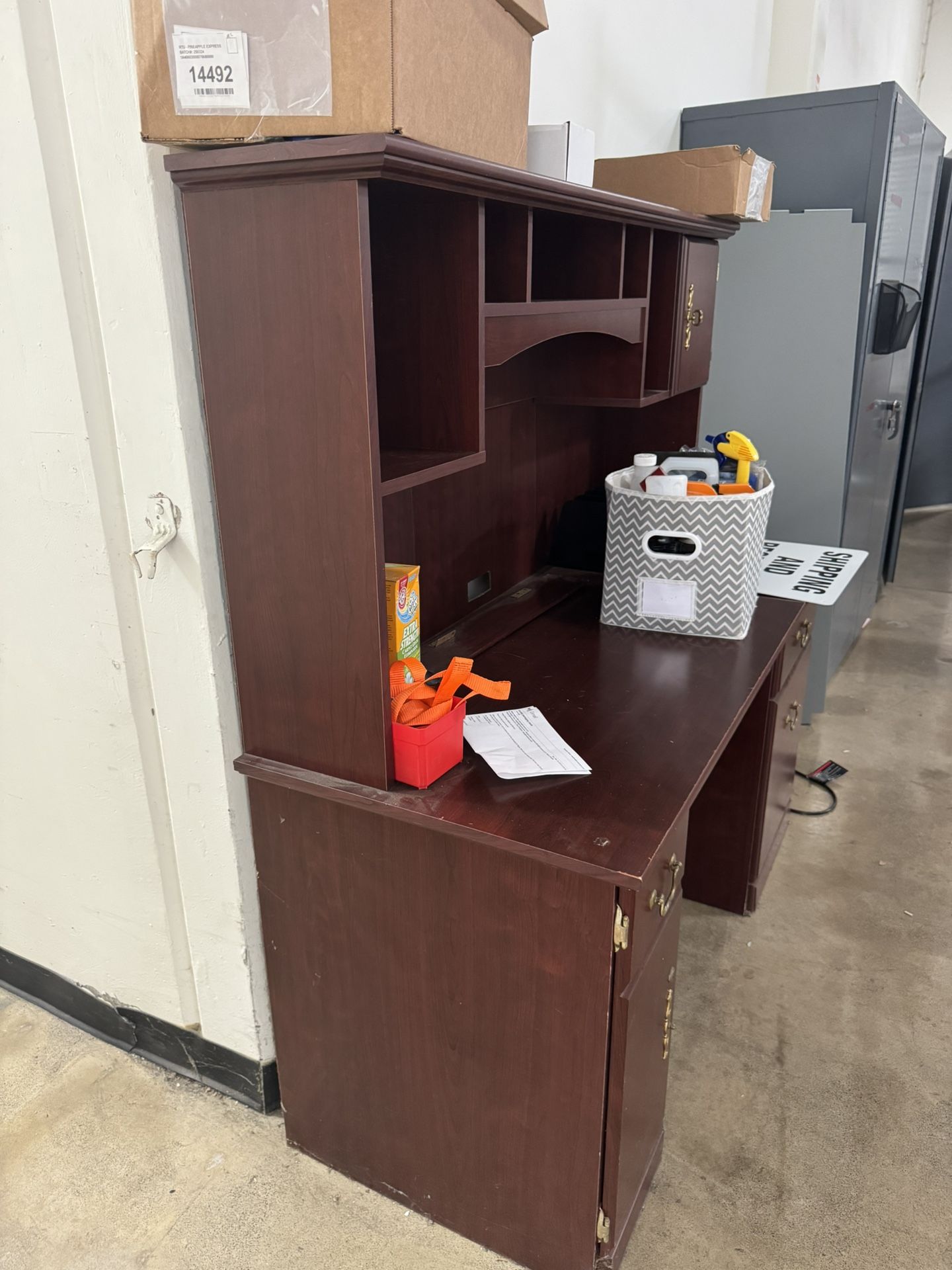Antique Desk