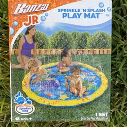 Kids Splash Pad