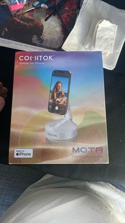 Comitok gimbal for IPhone Mota