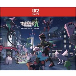 Nintendo Switch 2 Console + Pokémon Legends Z-A Bundle 