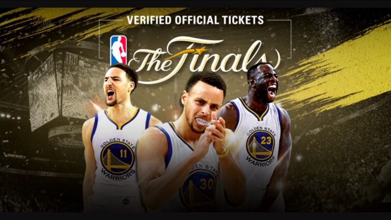 GOLDEN STATE WARRIORS NBA FINALS GAME 7! AVOID SURCHARGE FEES LOWER BOWL AND UPPER BOWL AVAILABLE