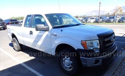 2013 Ford F-150
