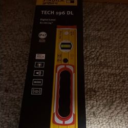 Ada Electronic Level