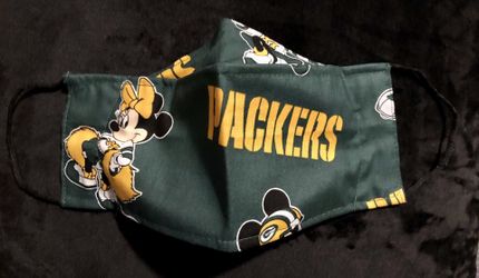 Cartoon Sports double layer face cover mask