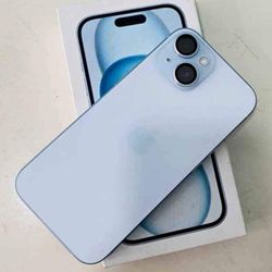 Apple iPhone 15 5G Unlocked 