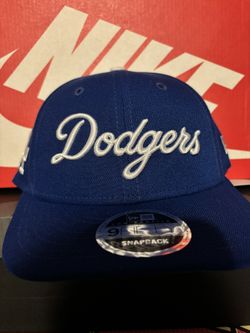 Dodgers New Era SnapBack Hat