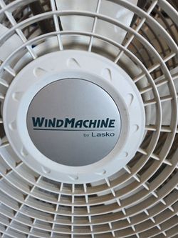 WIND MACHINE