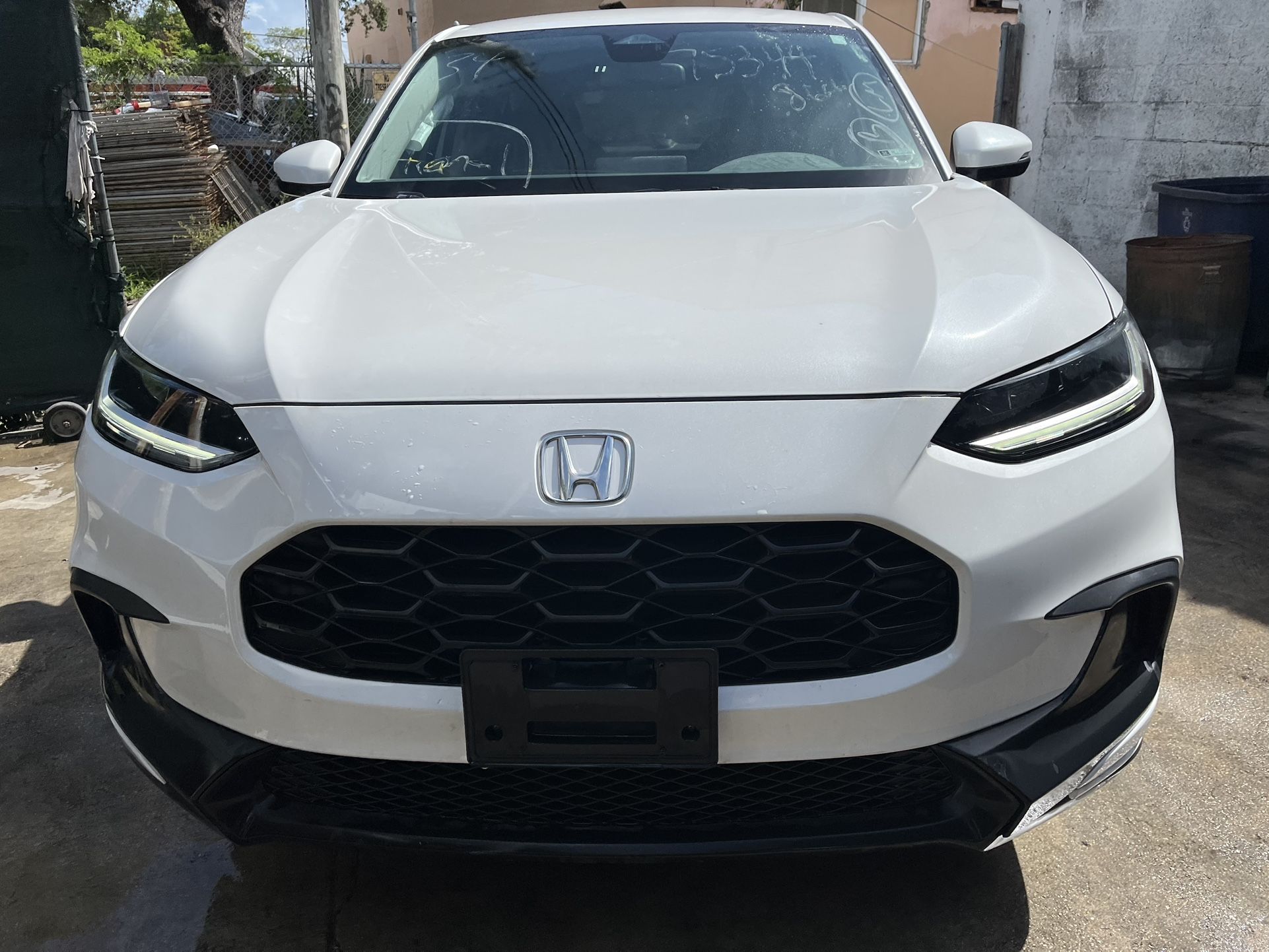 2023 2024 2025 HONDA HR-V FULL FRONT END PARTS