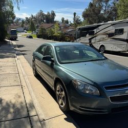 Chevrolet Malibu 2010