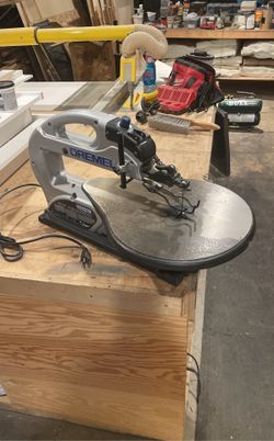 Dremel 18” Variable Speed Scroll Saw Model 1830