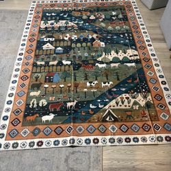 Rugs Washable For Kids Room 