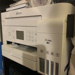EPSON Eco-Tank Printer 3760