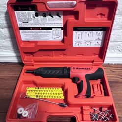 Ramset 16944 Cobra+ 0.27 Caliber Semi-Automatic Powder-Actuated Tool w /Silencer