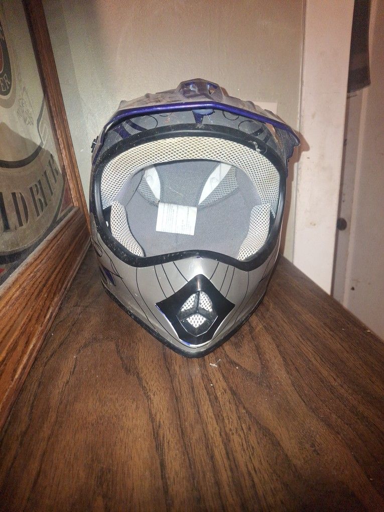 Dirt Bike Helmet