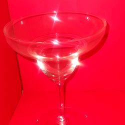 Thick Stem Margarita Glassess