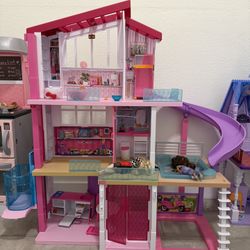Barbie Doll House, Dreamhouse