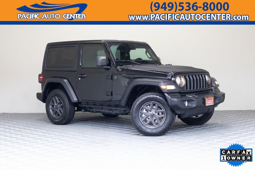 2024 Jeep Wrangler