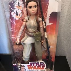 Star Wars Action Doll NEW