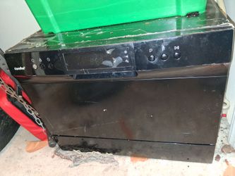 Potable dishwasher