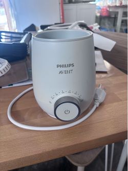 Philips Avent Fast Baby Bottle Warmer – $15