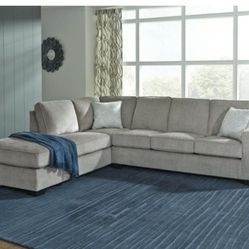 New Altari sectional Sofa free