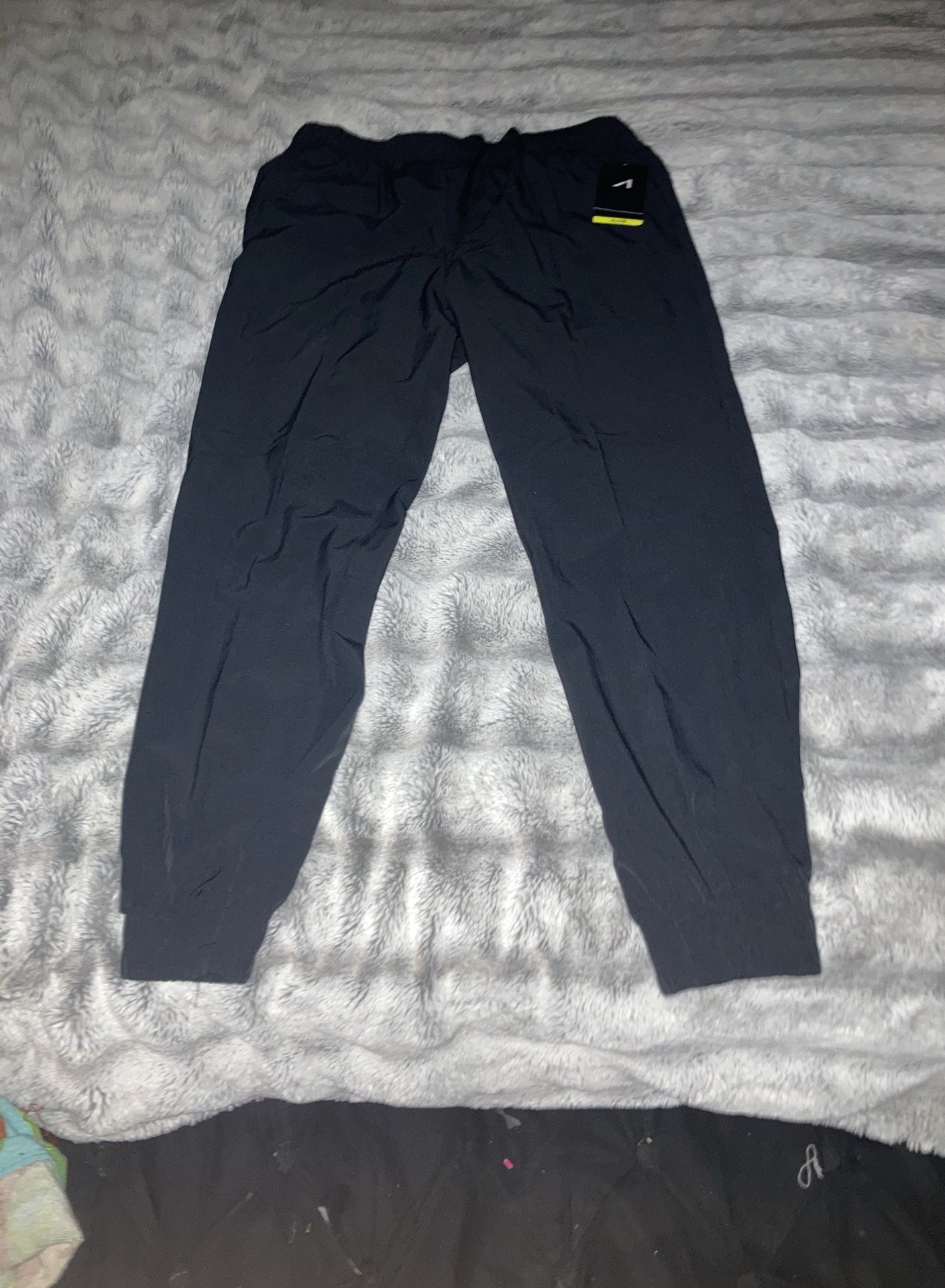 AL1VE Lined Joggers