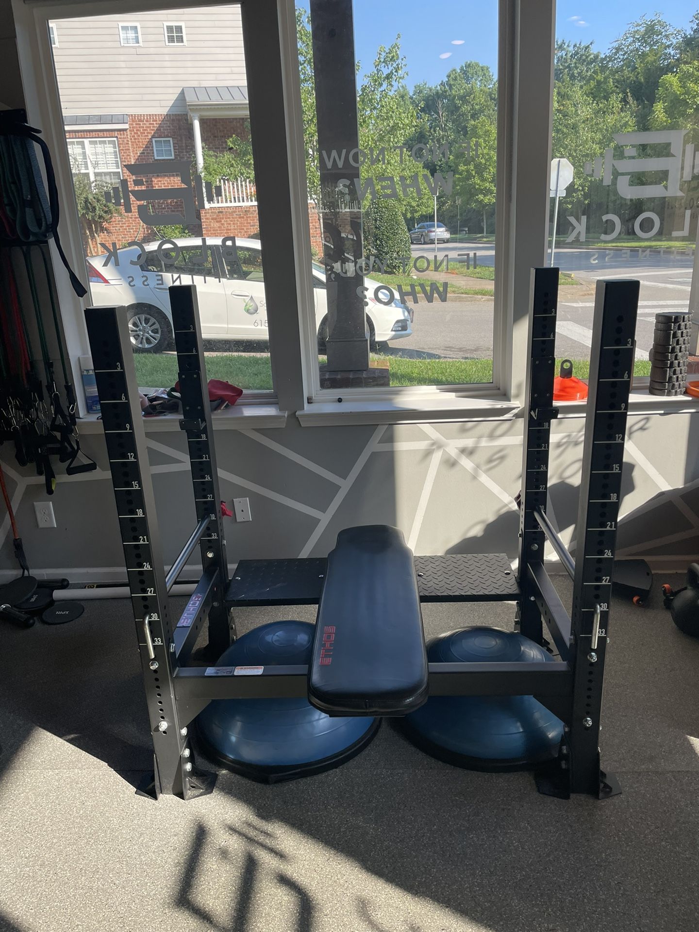 Weight Bench