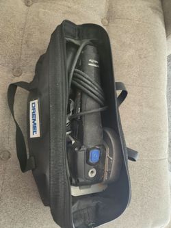 Dremel sawmax. Used maybe three times.