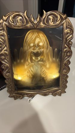 Ghost Mirror
