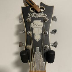 Dangelico Guitar