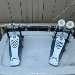 Yamaha Flying Dragon double pedal