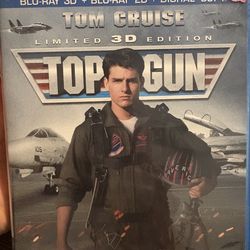 Top Gun Blu Ray