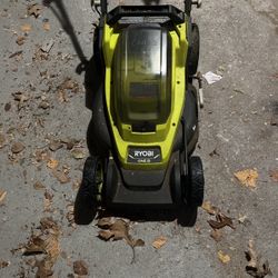 Lawn Mower