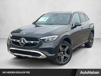 2026 Mercedes-Benz GLC 300
