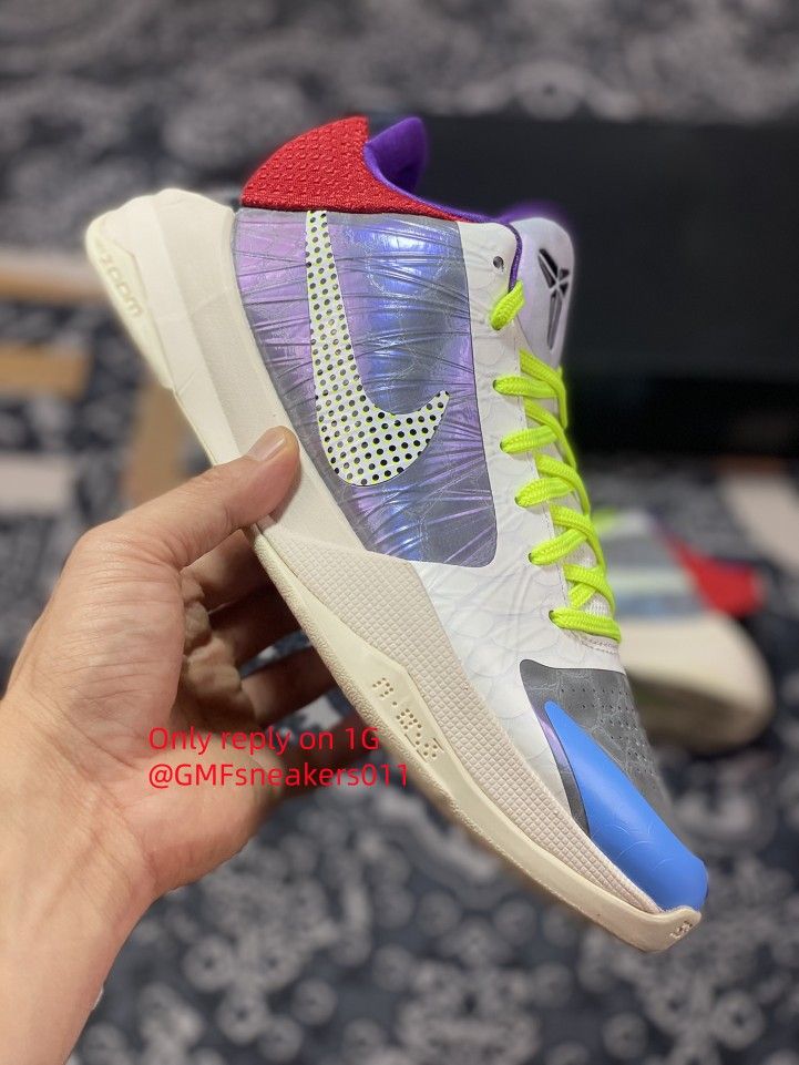 P.J. Tucker x Zoom Kobe 5 Protro PE