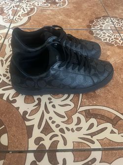 Men’s Coach shoes