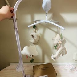 Baby Mobile And Smart Baby Car Monitor 