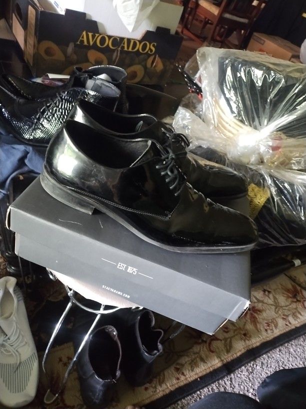 Calibrate, Size 13, Black