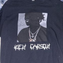 Ken Carson A Great Chaos T-shirt XL