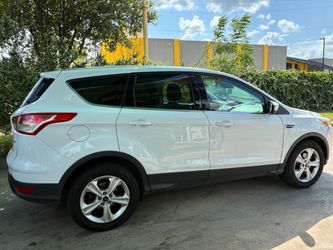 2016 Ford Escape