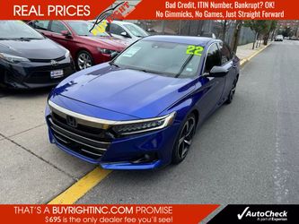 2022 Honda Accord