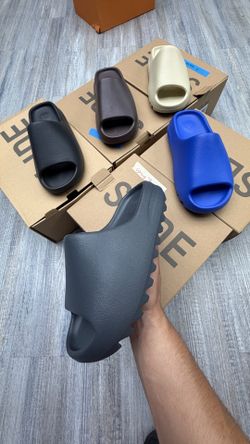 Yeezy Slides