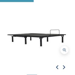 Adjustable Queen Bedframe