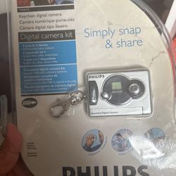 philips keychain camera 