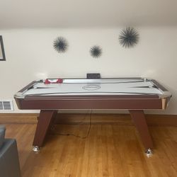 Air Hockey Table Free