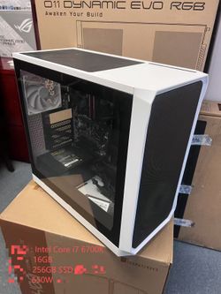 Premium Computer desktop Core i7 16G