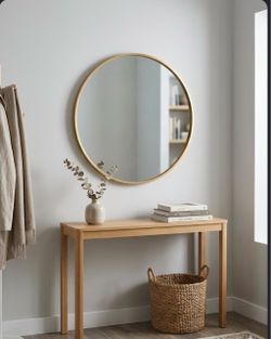 Round Mirror 20in