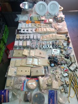 Electricity home tools supplies