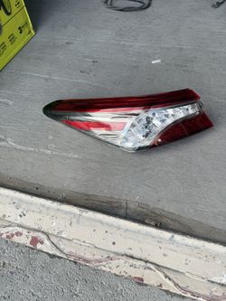 Toyota Camry 2018-2020 Taillight Full LED 