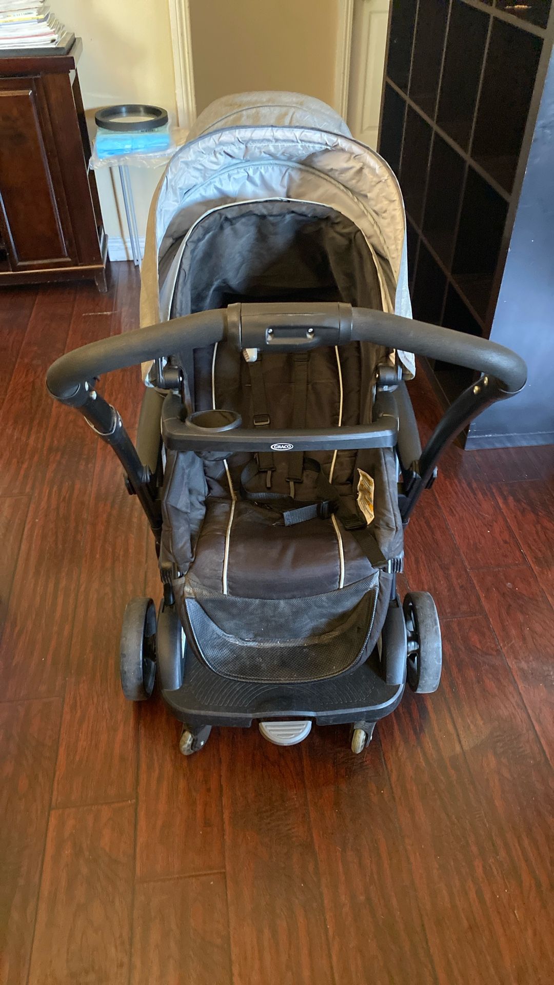 Double Stroller